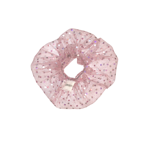 PINK TUTU SCRUNCHIE by Pompi Garcia