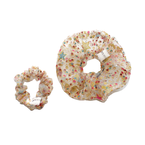 FANTASY SCRUNCHIE by Pompi Garcia